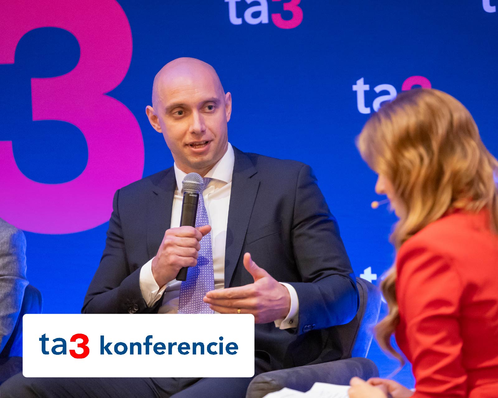 Zinc Euro je generálnym partnerom konferencie TA3 - Zinc Euro